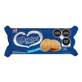 [614028] Galletas Marias Azucaradas 144g