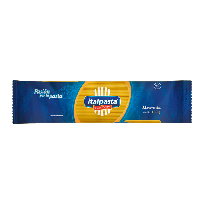 [623012] Pasta Macarron Ital 180g