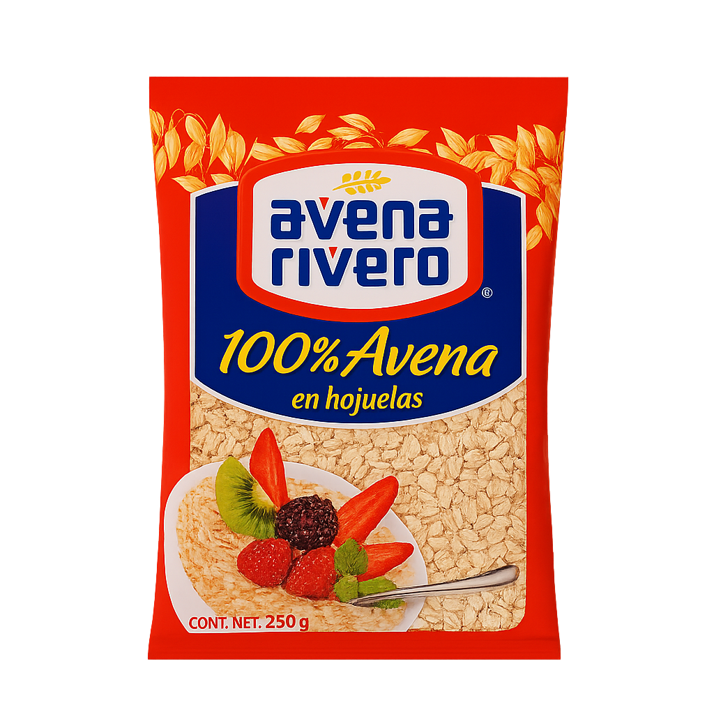 [607015] Avena Rivero 250g