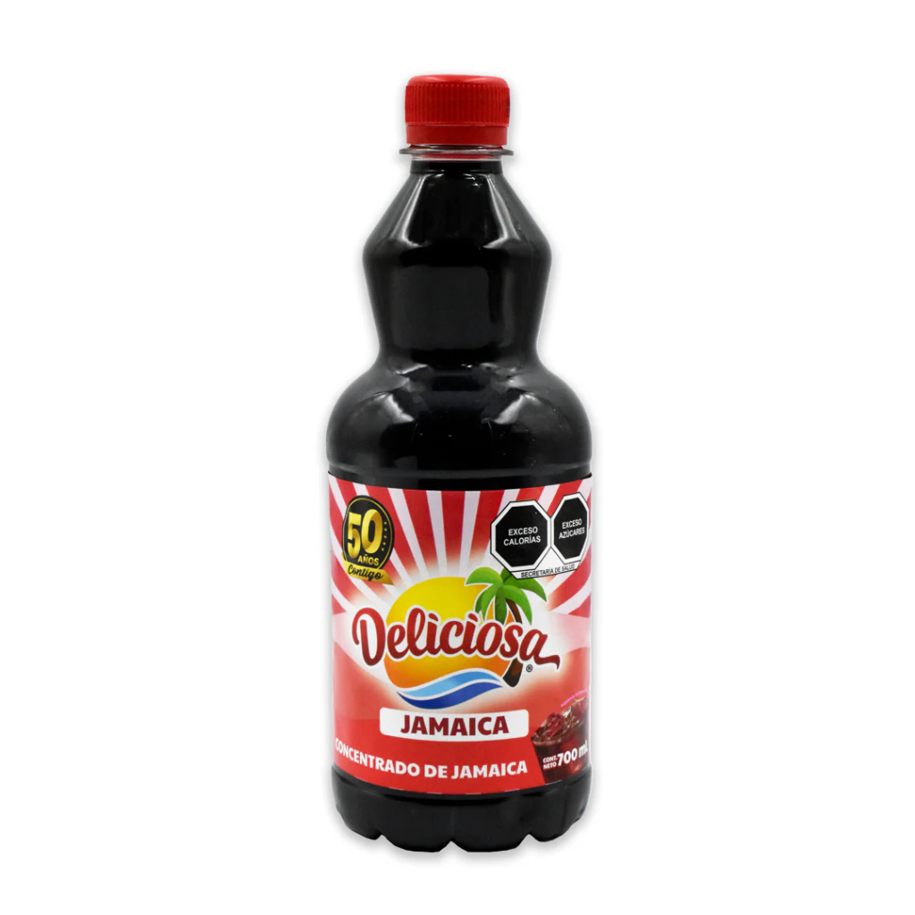 [607010] C Jamaica Deliciosa 700ml