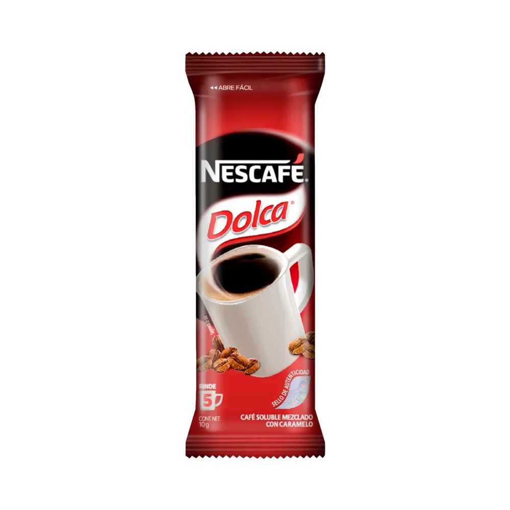 [607031] Cafe Dolca Nescafe 10g