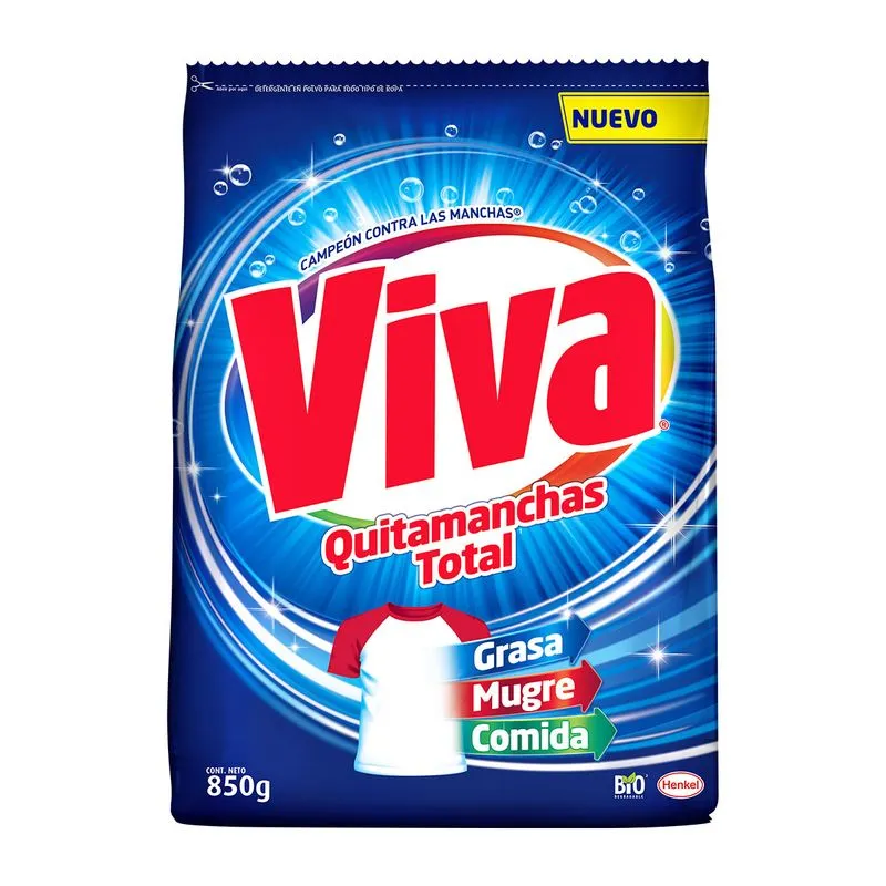[904011] Detergente Viva 850g