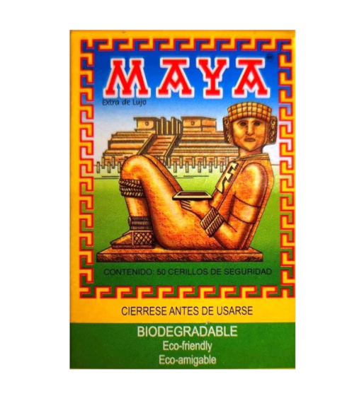 [904027] Cerillo Maya 50