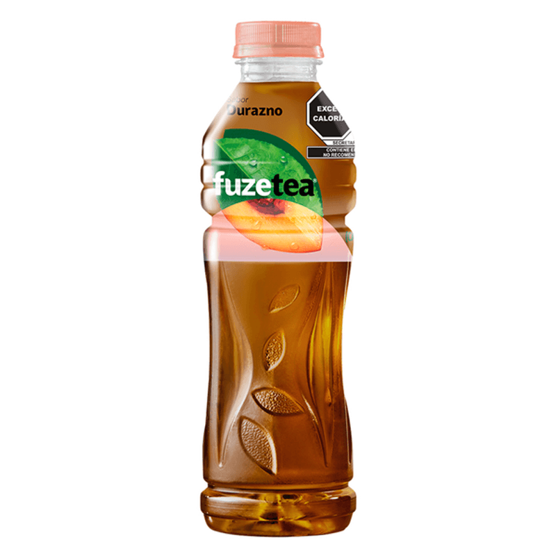 [606046] Fuzetea Durazno 600ml