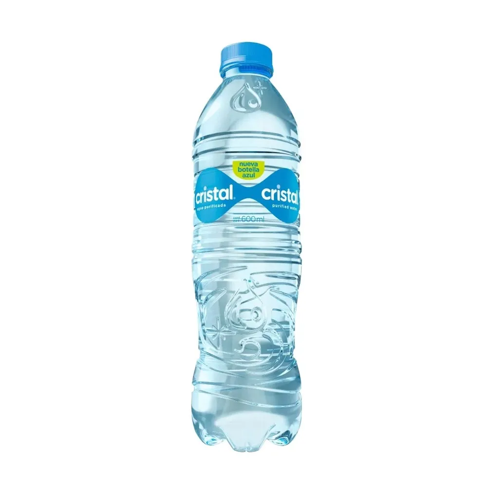 [606003] Agua Cristal 600ml