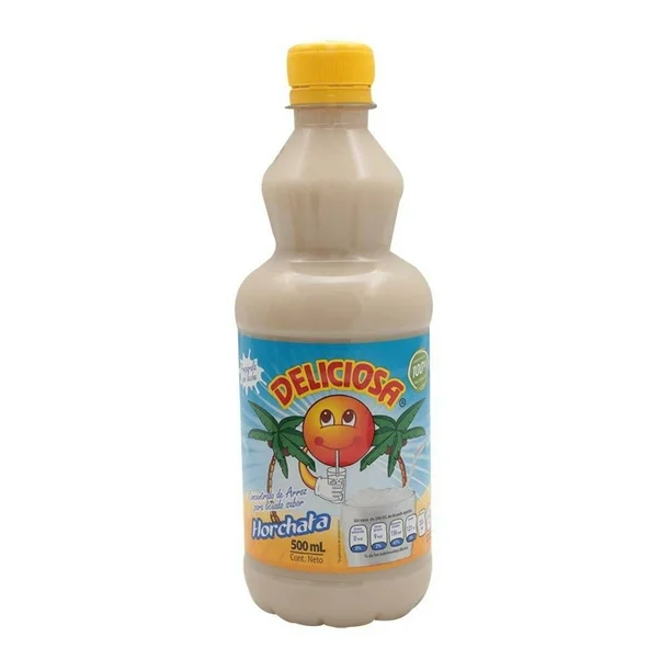 [607007] Horchata Deliciosa 500ml