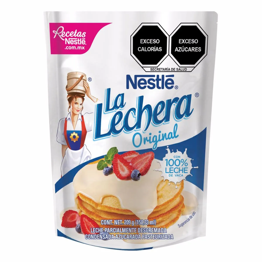 [607044] Lechera Nestle 209g