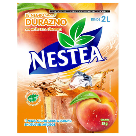 [607046] Nestea Durazno 25g