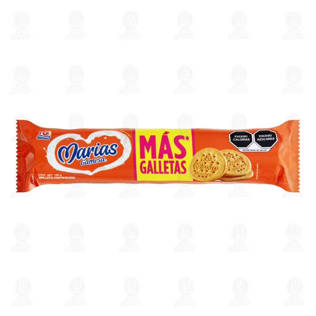 [614037] Galletas Marias Gamesa 185g