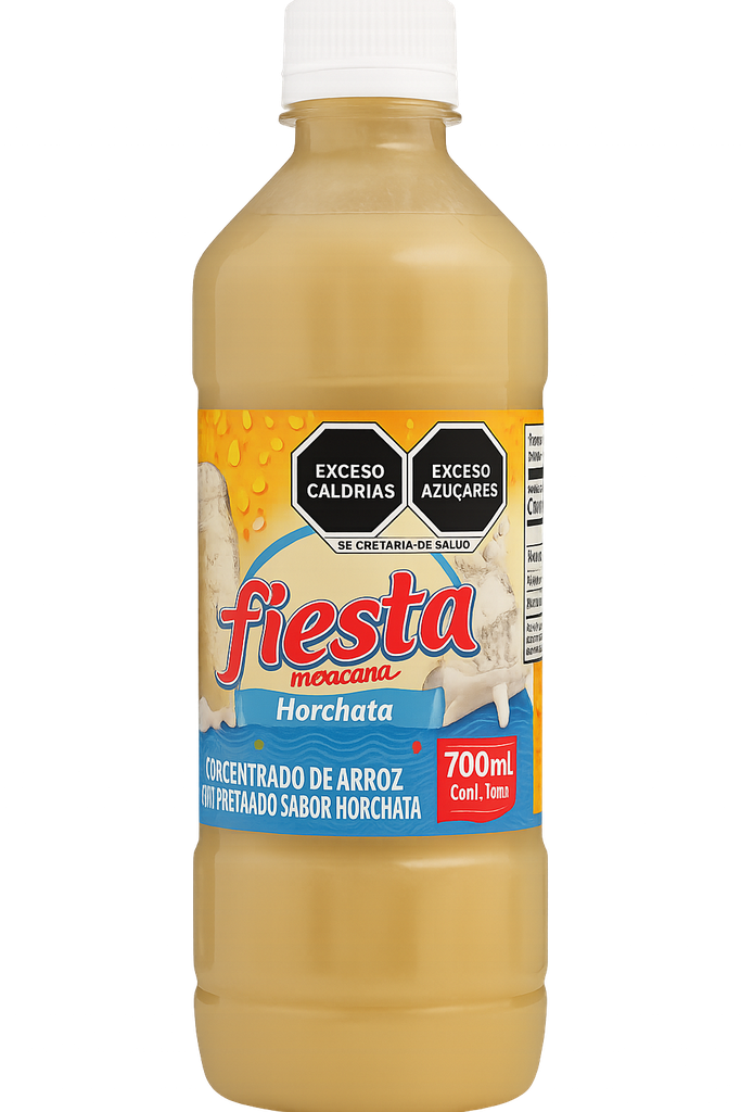 [607057] Horchata FM 700