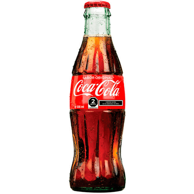 [606027] Coca Cola Vid 235ml