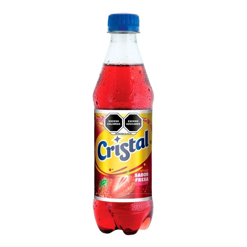 [606029] Cristal Fresa 300ml