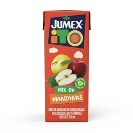 Jumexito Manzanas 200ml