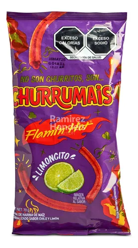 [629020] Churrumais FH 70g