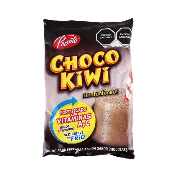 [607032] ChocoKiwi Pronto Bol 350g