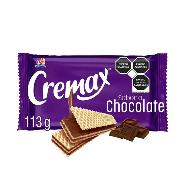 [614006] Cremax Chocolate 113g