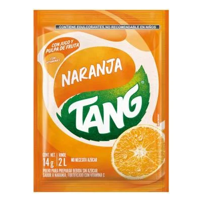 [607041] Tang Naranja 14g