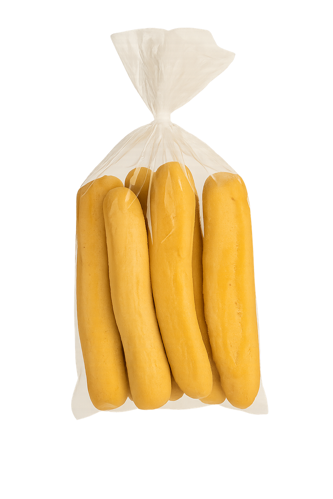 [507005] Pan Bizcocho Casero