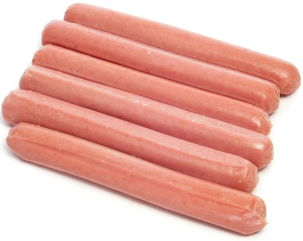 [501007] Salchicha Para Hotdog Hoink Kg