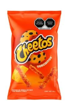 [629015] Cheetos Torciditos 42g