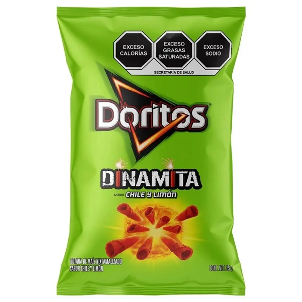 [629028] Doritos Dinamita 70g