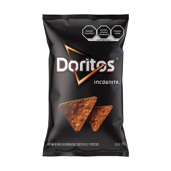 [629032] Doritos Incognita 61g