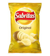 [629051] Papas Original Sabritas 56g