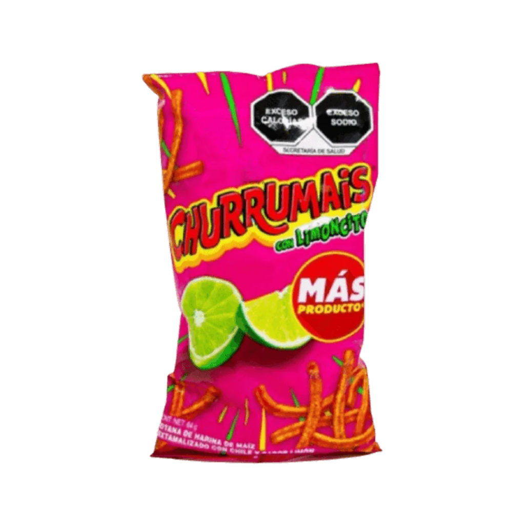 [629052] Churrumais Lim 70g