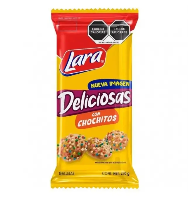 [631023] Deliciosas Chochitos 230g
