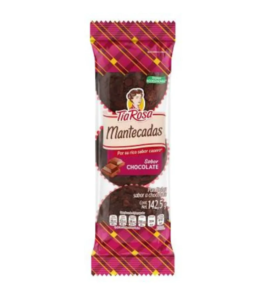 [631017] Mantecadas Chocolate TR 143g