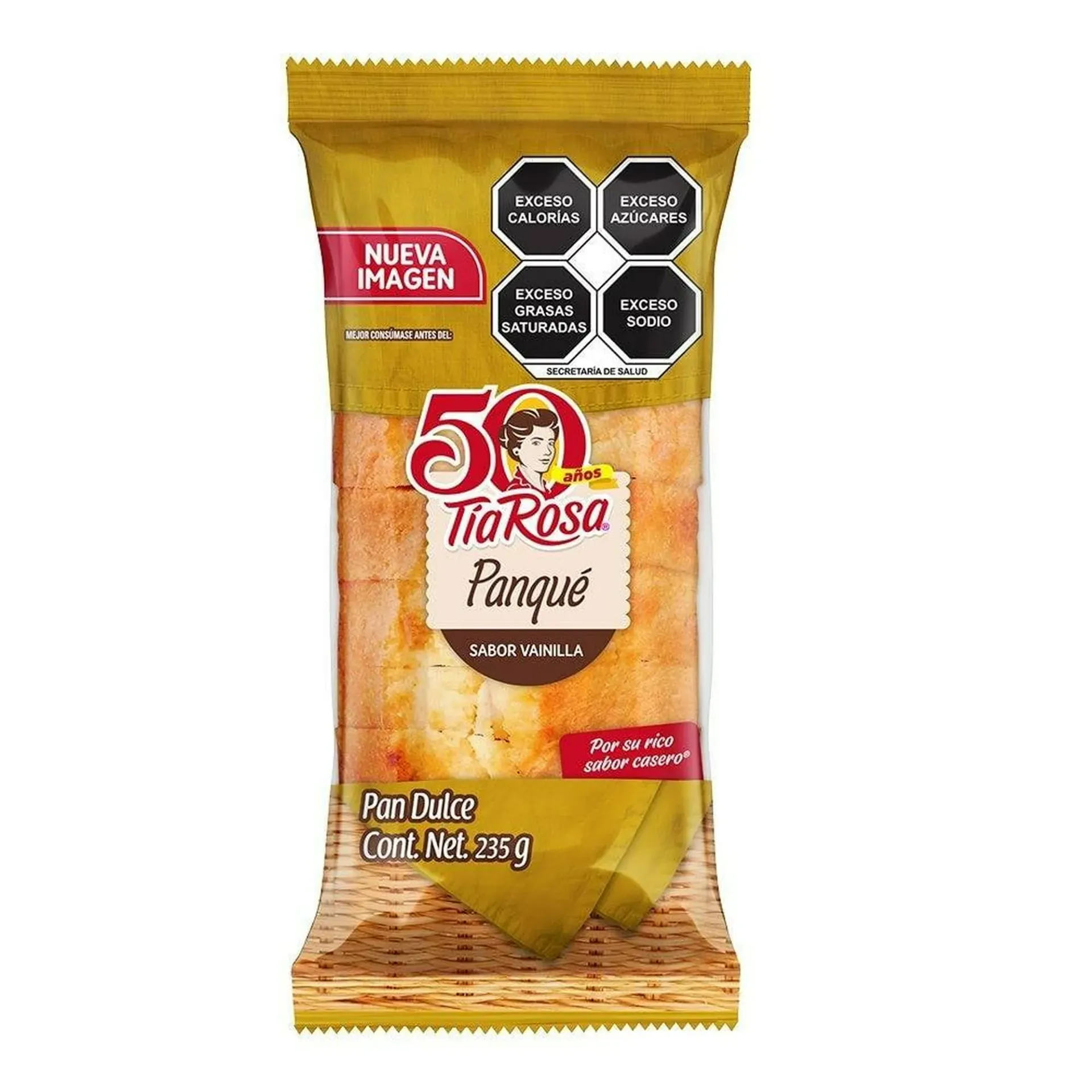 [631006] Panque TR 235g