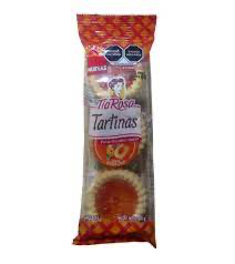 [631033] Tartinas Durazno TR 100g