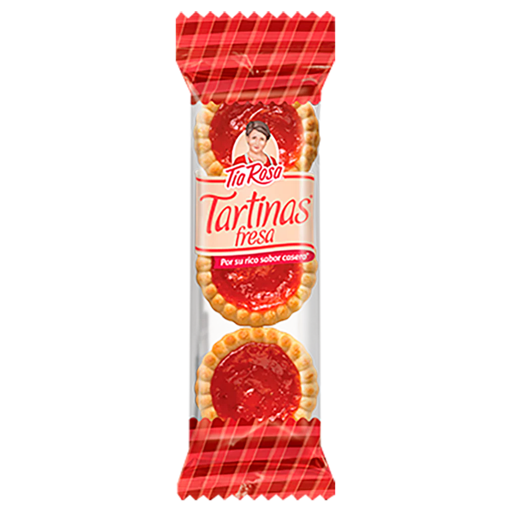 [631026] Tartinas Fresa TR 100g