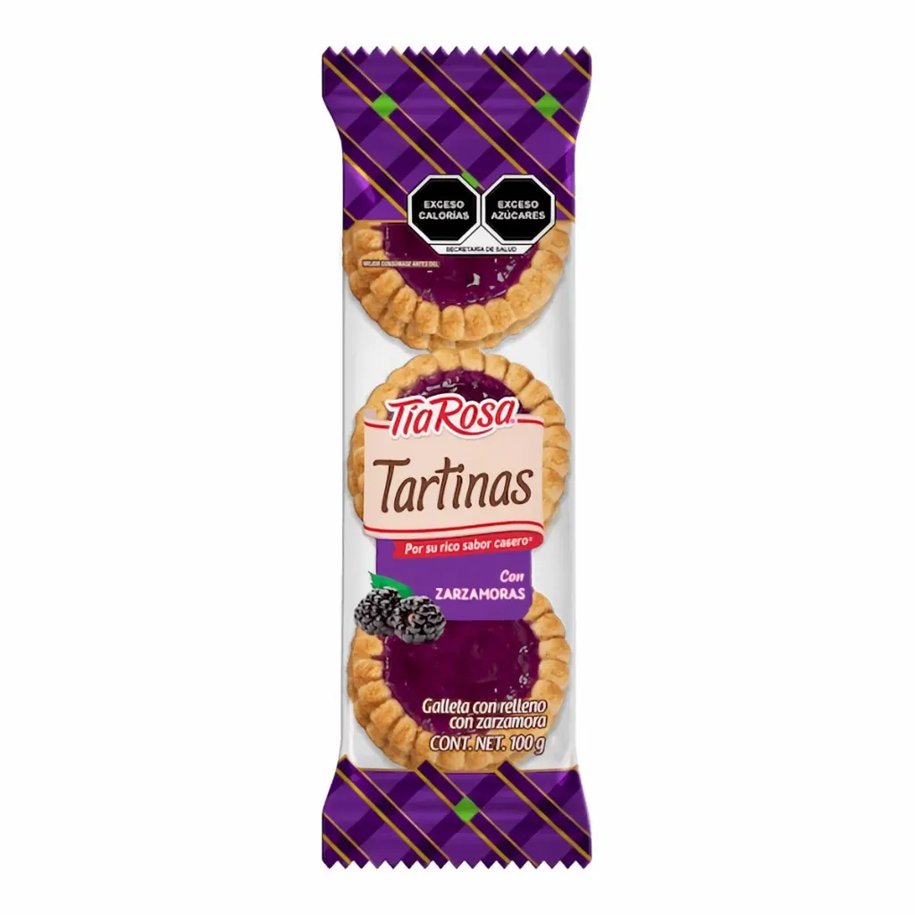 [631011] Tartinas Zazamoras TR 133g