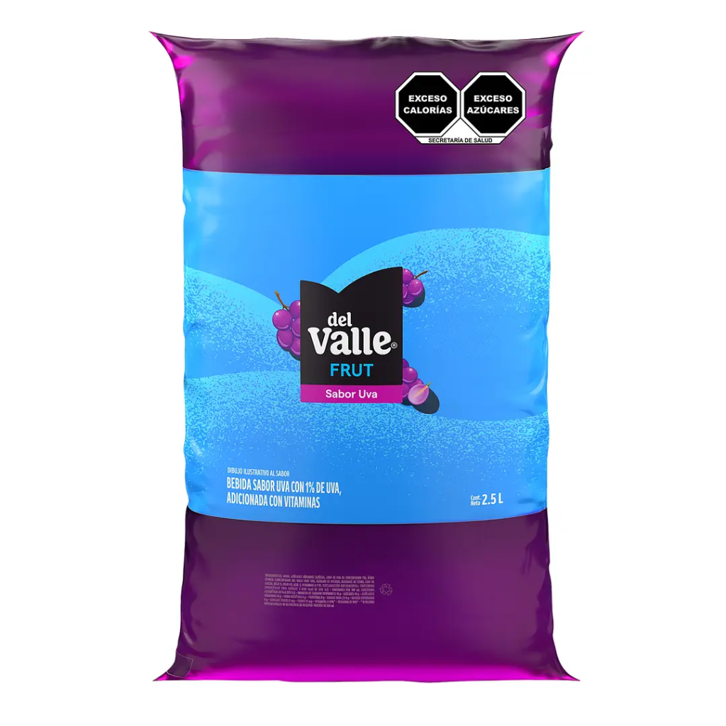 [608004] Friolin Uva 2.5L