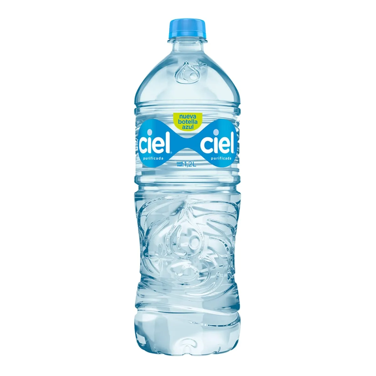 Agua Cristal 1.2L