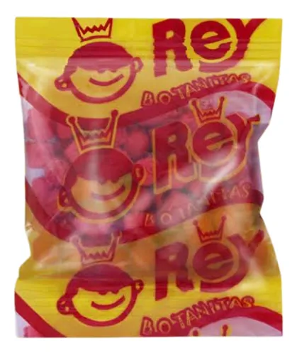 [626001] Botanitas Rey 6g