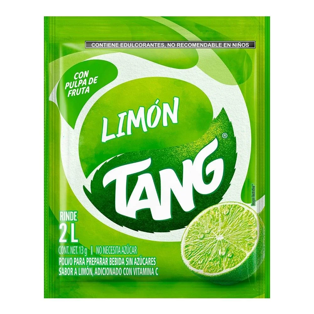 [607020] Tang Limón 13g