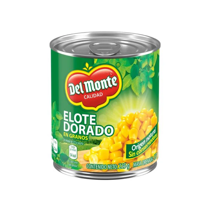 [612022] Elote Dorado DM 225g