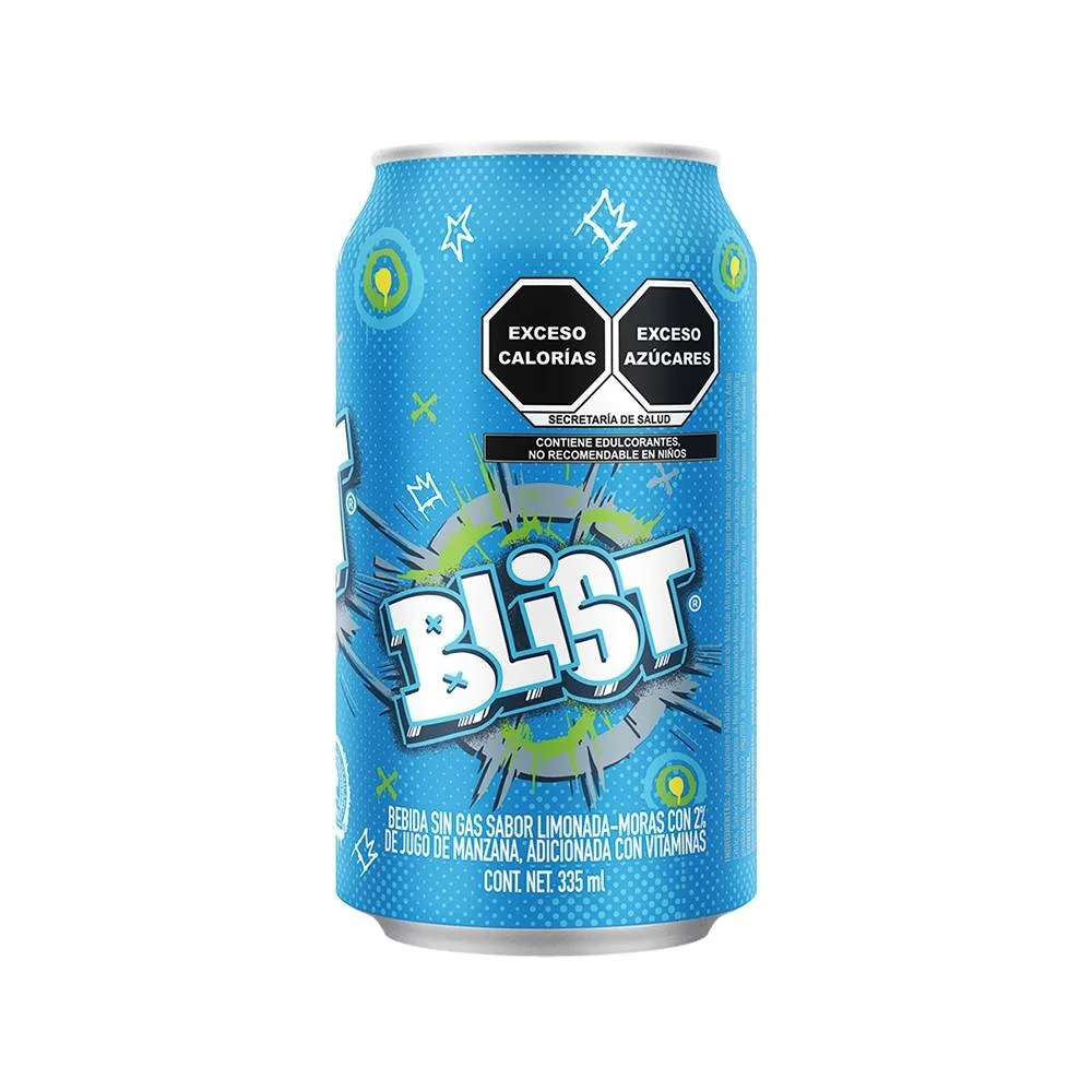 [617031] Blist Azul 355ml