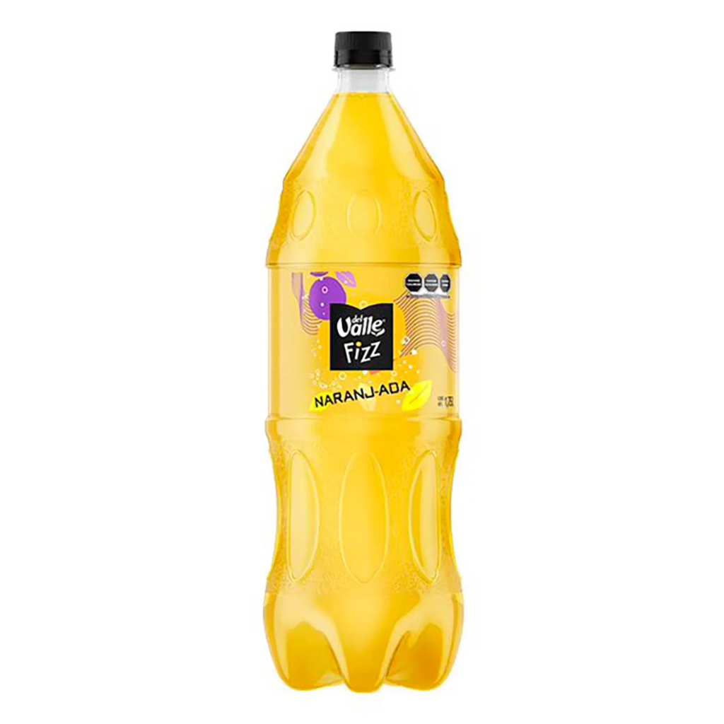 [606095] Jugo Fizz Naranjada Del valle 1.75L