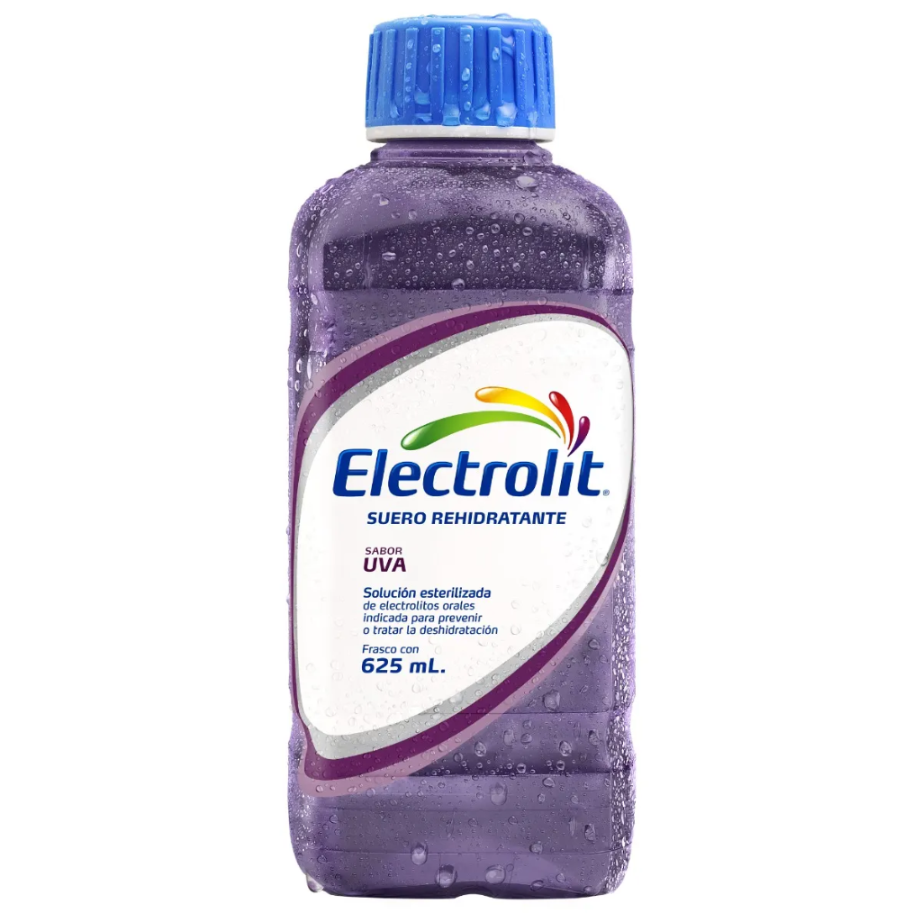 Electrolit Uva 625ml