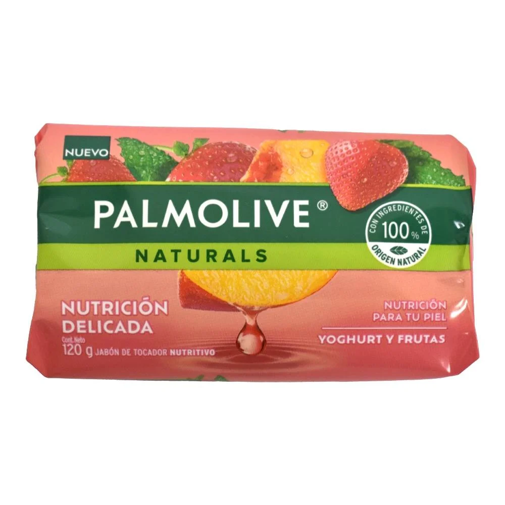 Jabon Palmolive Naturals