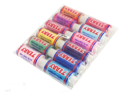 [904016] Hilo Costura Terry Varios