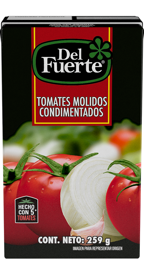 Pure Tomate DF 259g