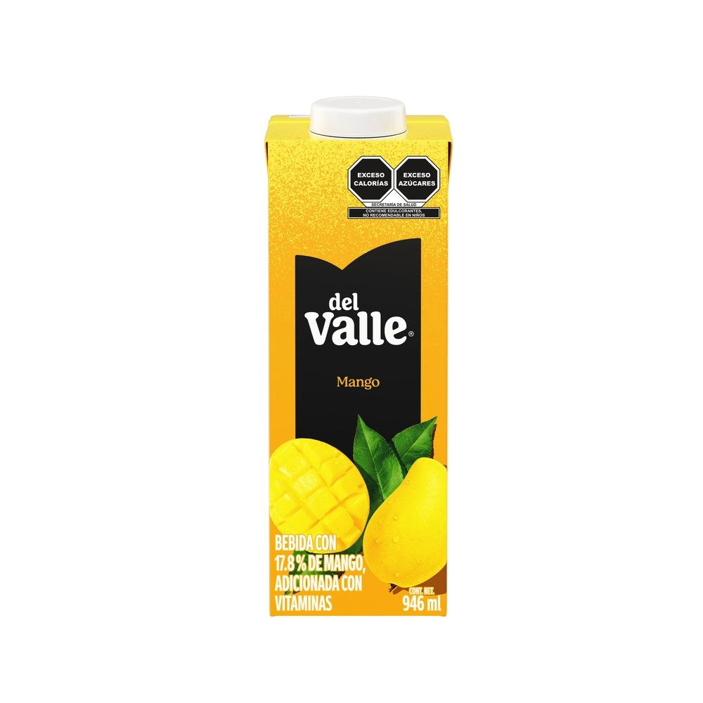 [606057] Jugo Mango Del Valle 946ml