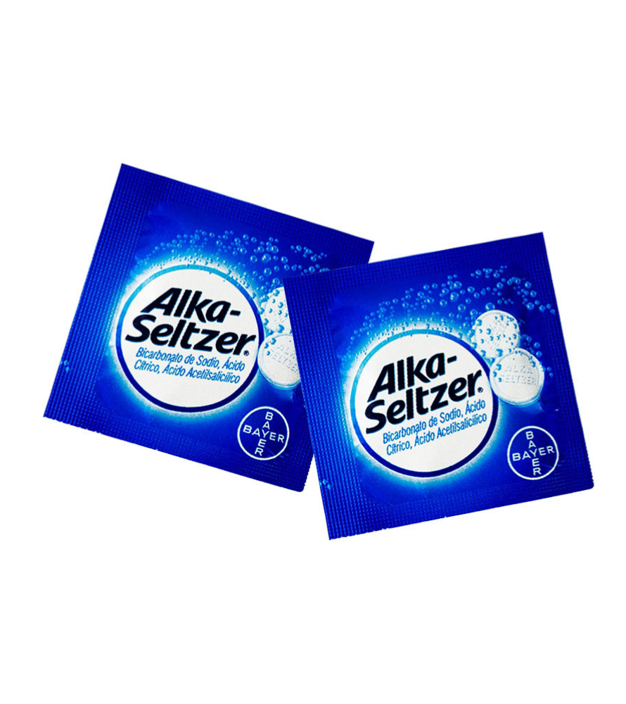 [613012] Alka-Seltzer Pz