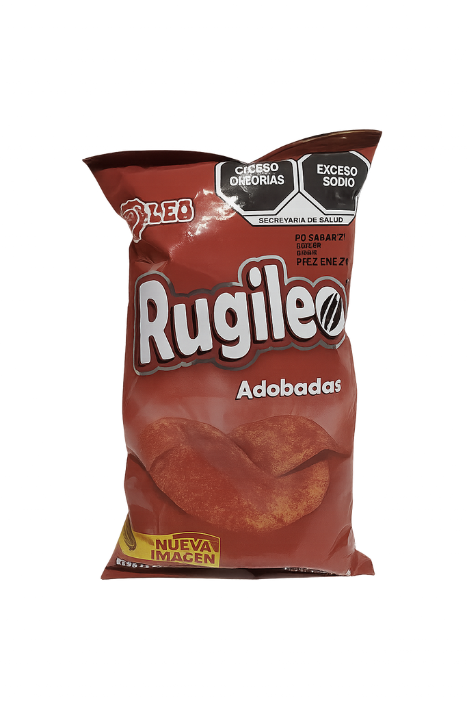 [610011] Rugileo Papa Adobadas 32g