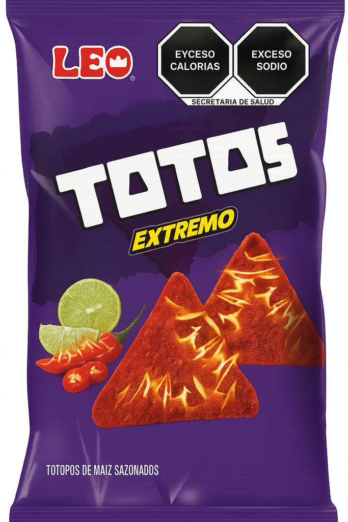 [610020] Totos Extremo 46g
