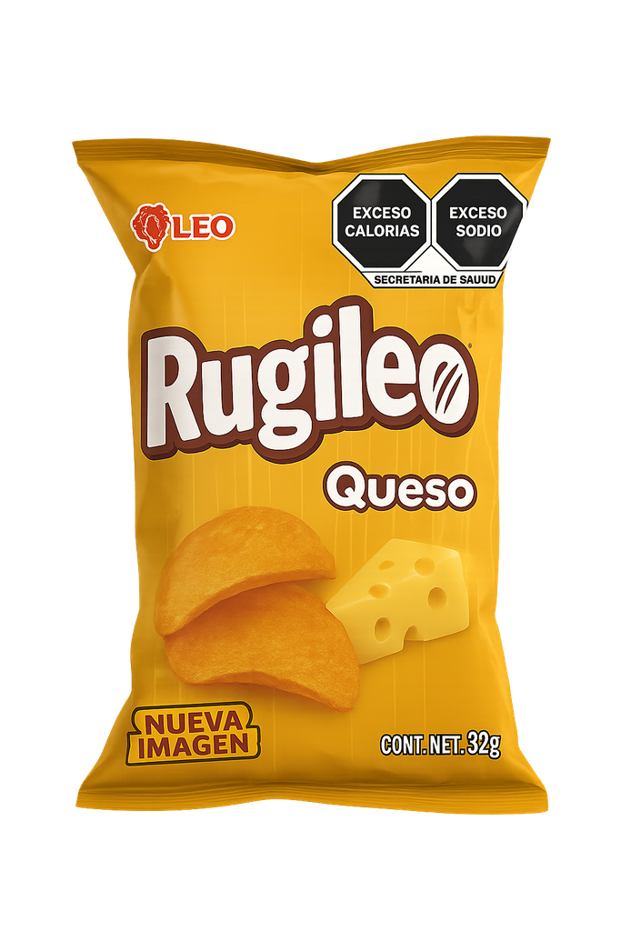 [610012] Rugileo Queso 32g